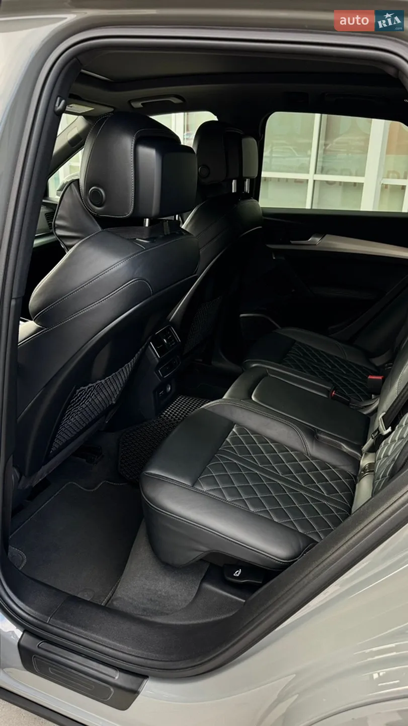 2019 Audi SQ5 - мініатюра 16