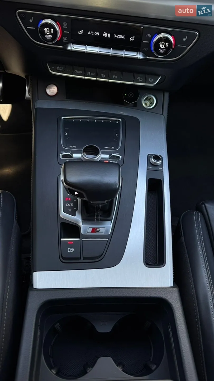 2019 Audi SQ5 - мініатюра 21