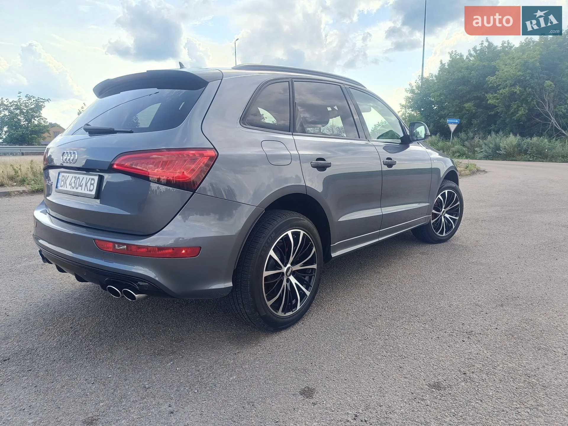 2016 Audi SQ5 - мініатюра 5