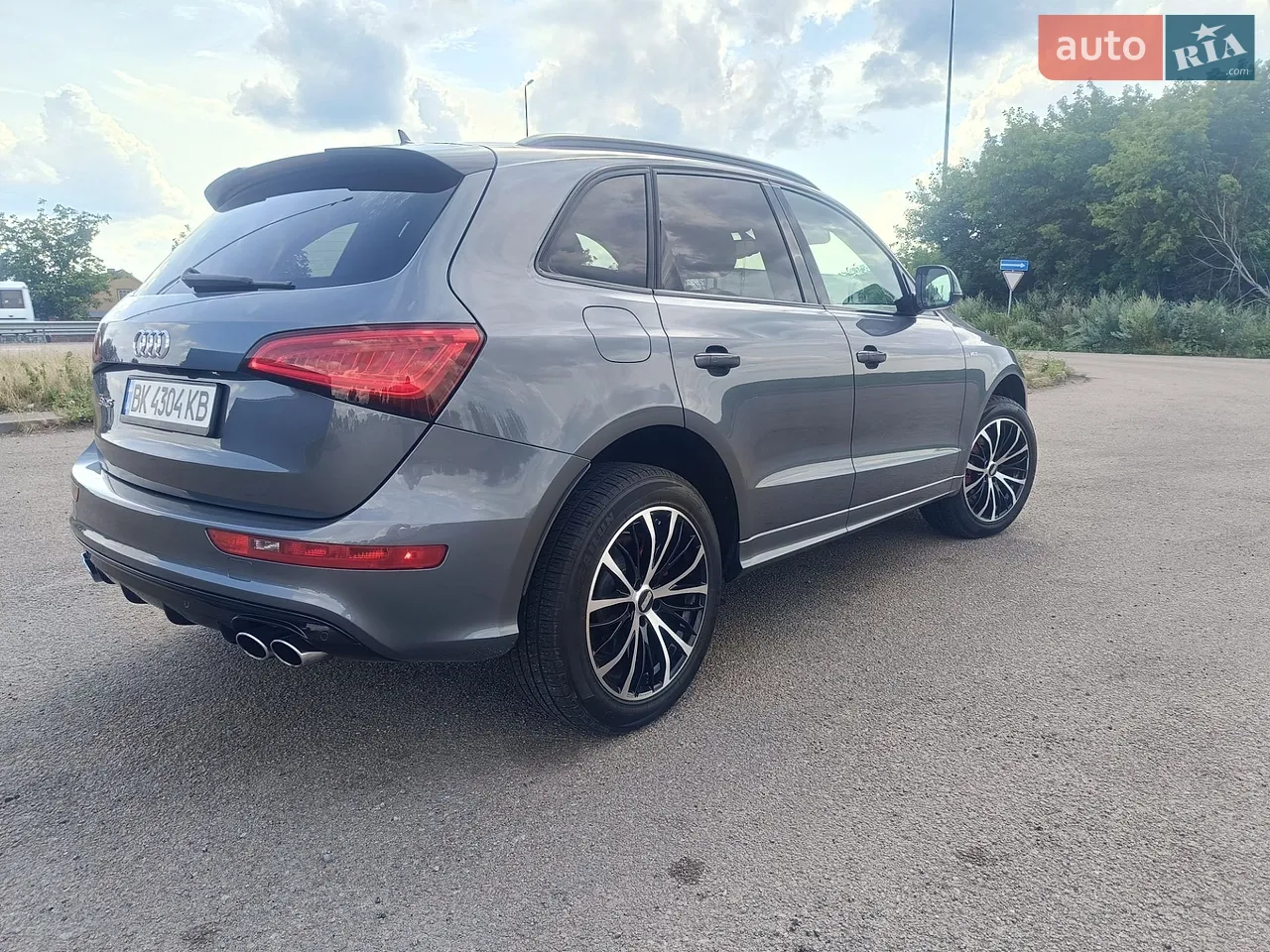2016 Audi SQ5 - мініатюра 18