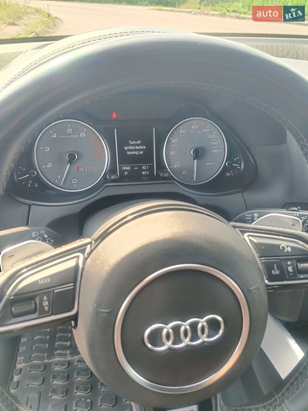 2016 Audi SQ5 - мініатюра 18