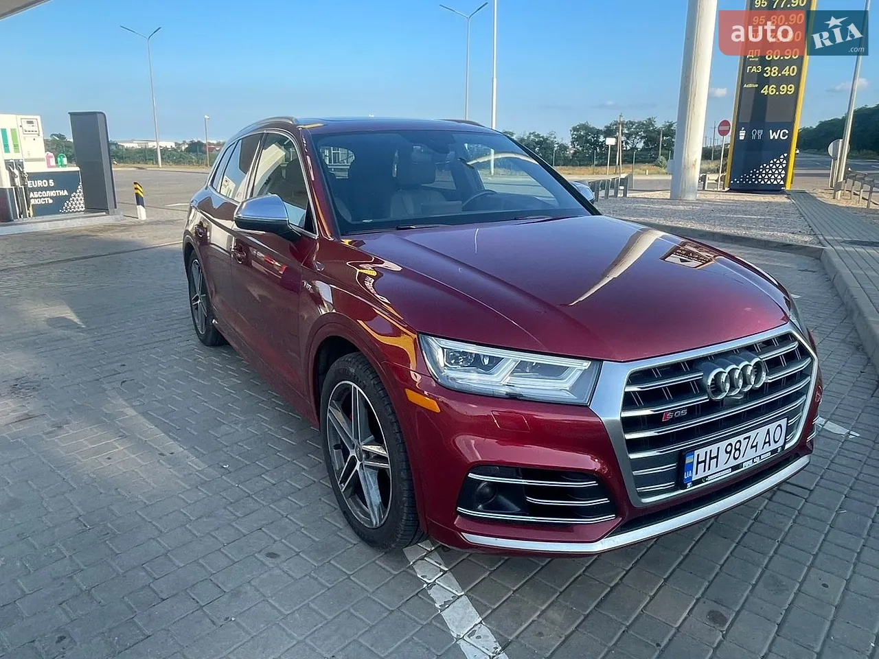 2019 Audi SQ5 - мініатюра 80