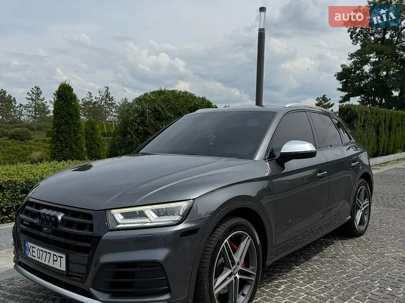 Audi SQ5