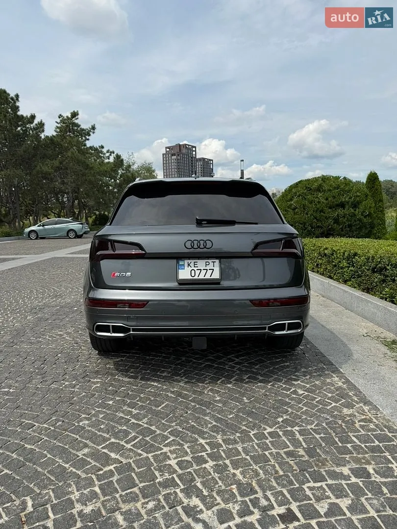 2018 Audi SQ5 - мініатюра 5