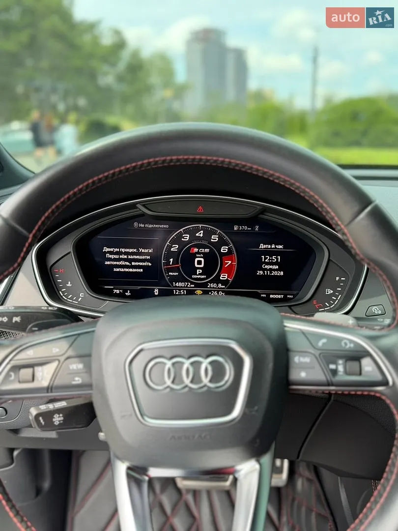 2018 Audi SQ5 - мініатюра 9