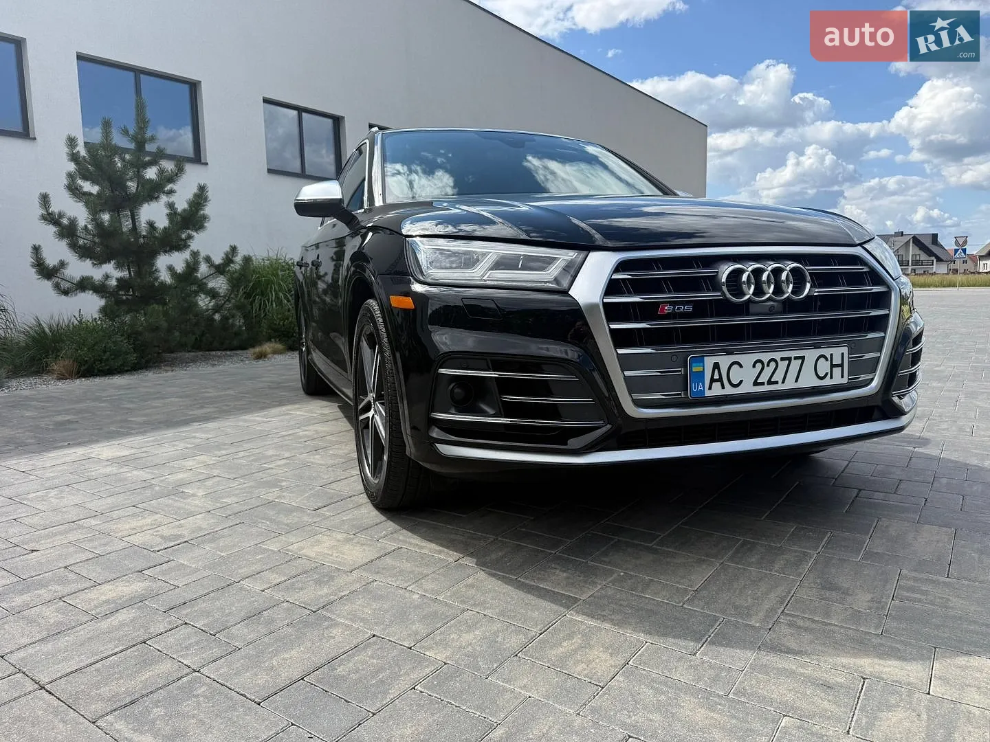 2017 Audi SQ5 - мініатюра 4