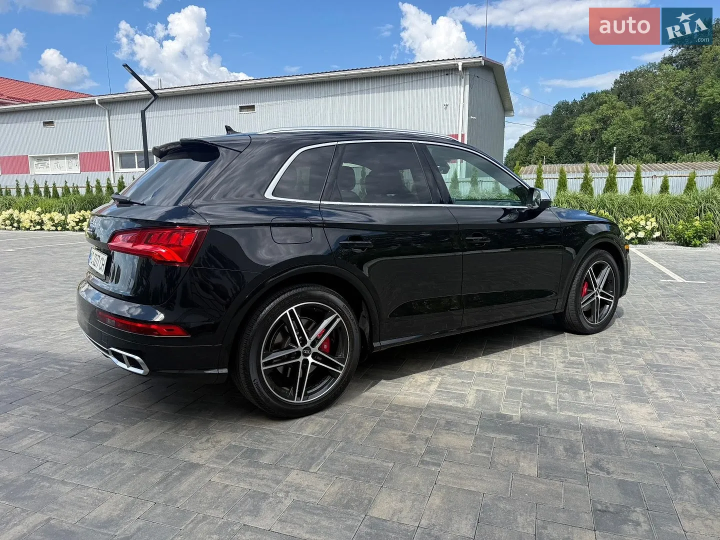 2017 Audi SQ5 - мініатюра 9