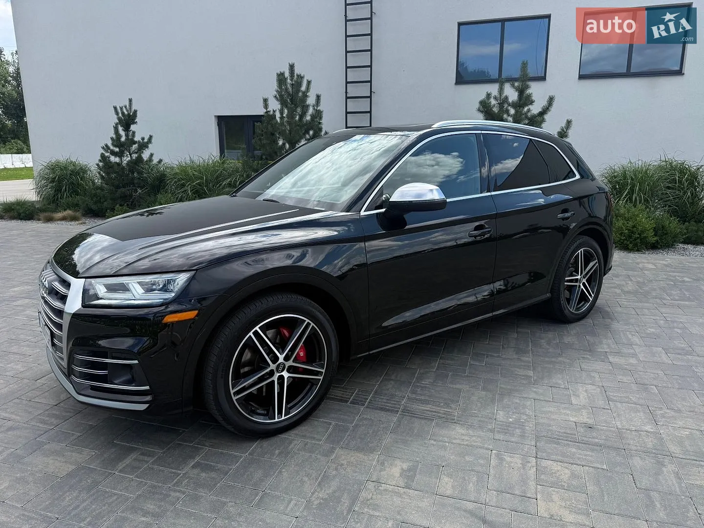 2017 Audi SQ5 - мініатюра 19