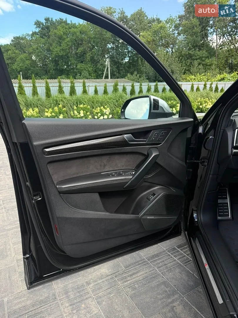 2017 Audi SQ5 - мініатюра 31