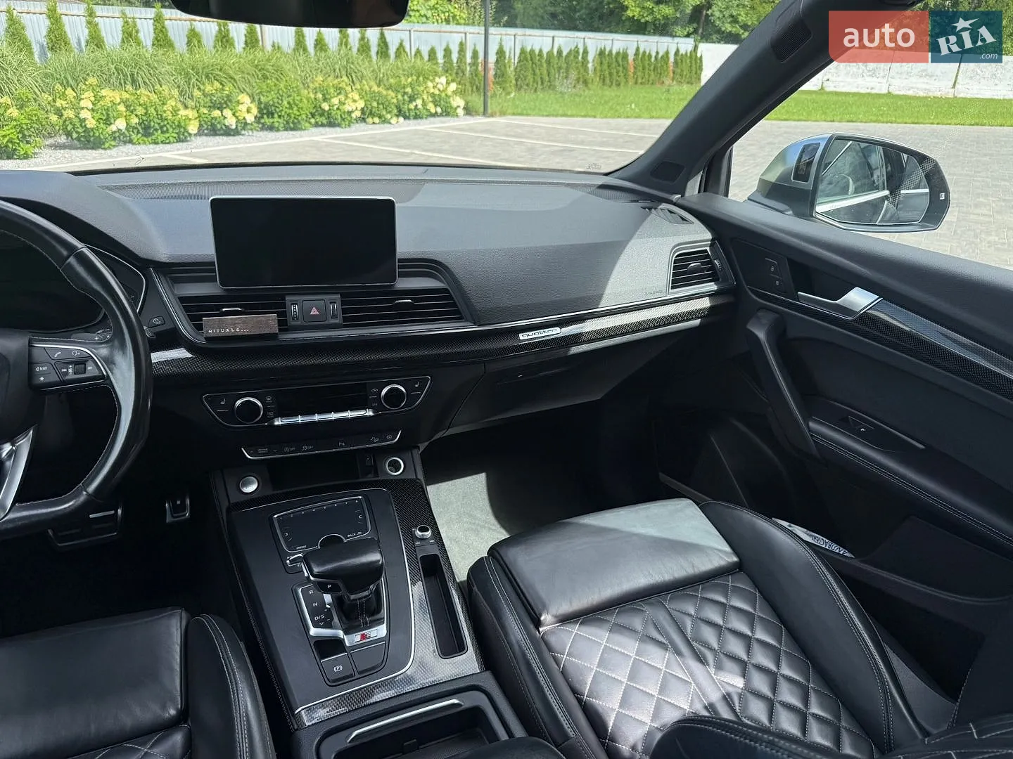 2017 Audi SQ5 - мініатюра 28