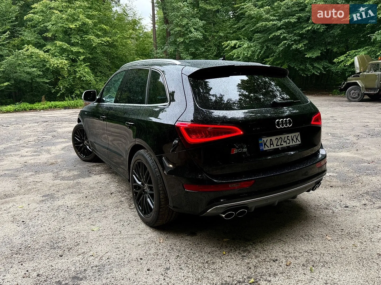 2013 Audi SQ5 - мініатюра 4