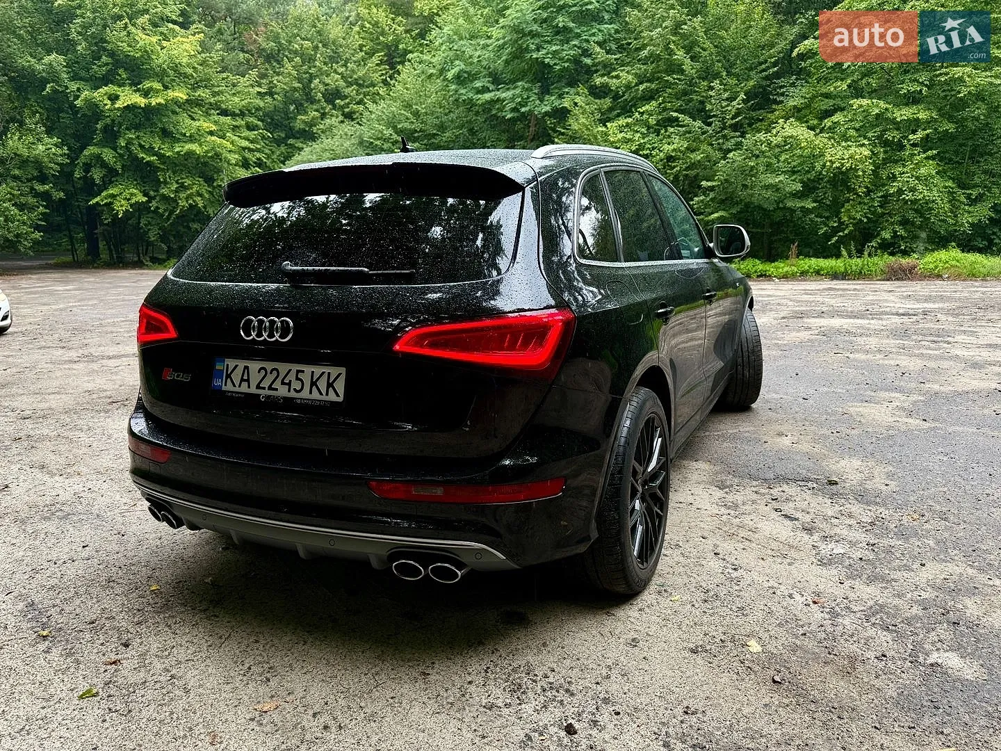 2013 Audi SQ5 - мініатюра 8