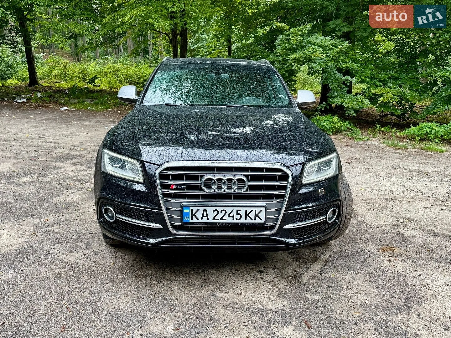 2013 Audi SQ5 - мініатюра 10