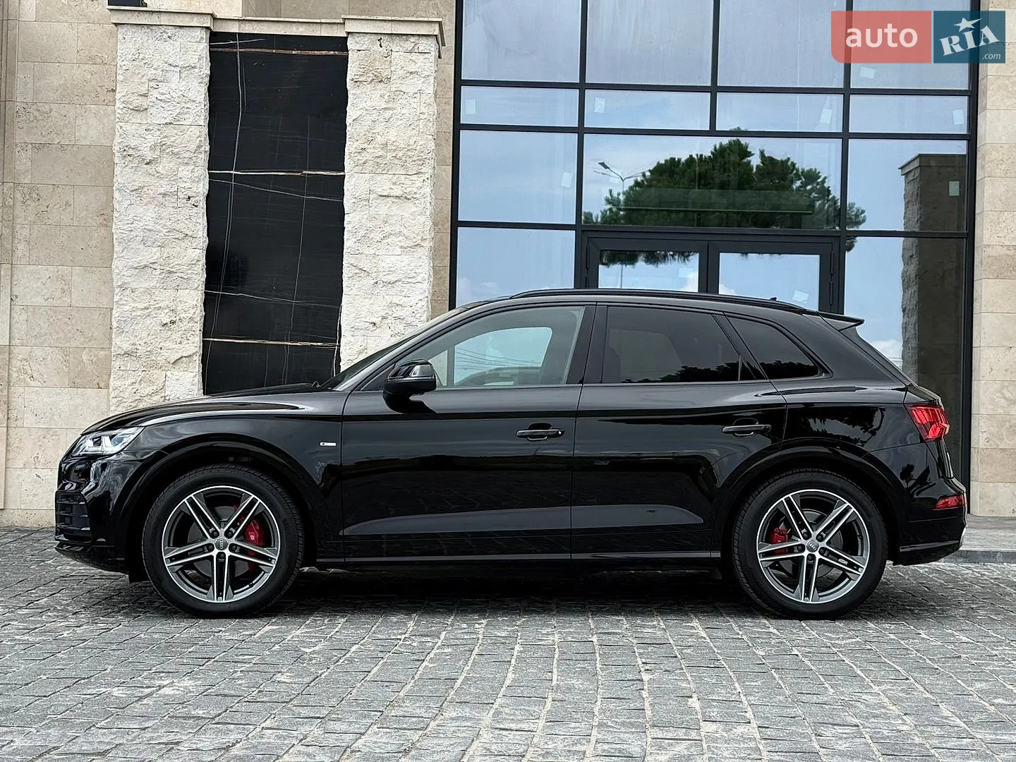 2018 Audi SQ5 - мініатюра 12