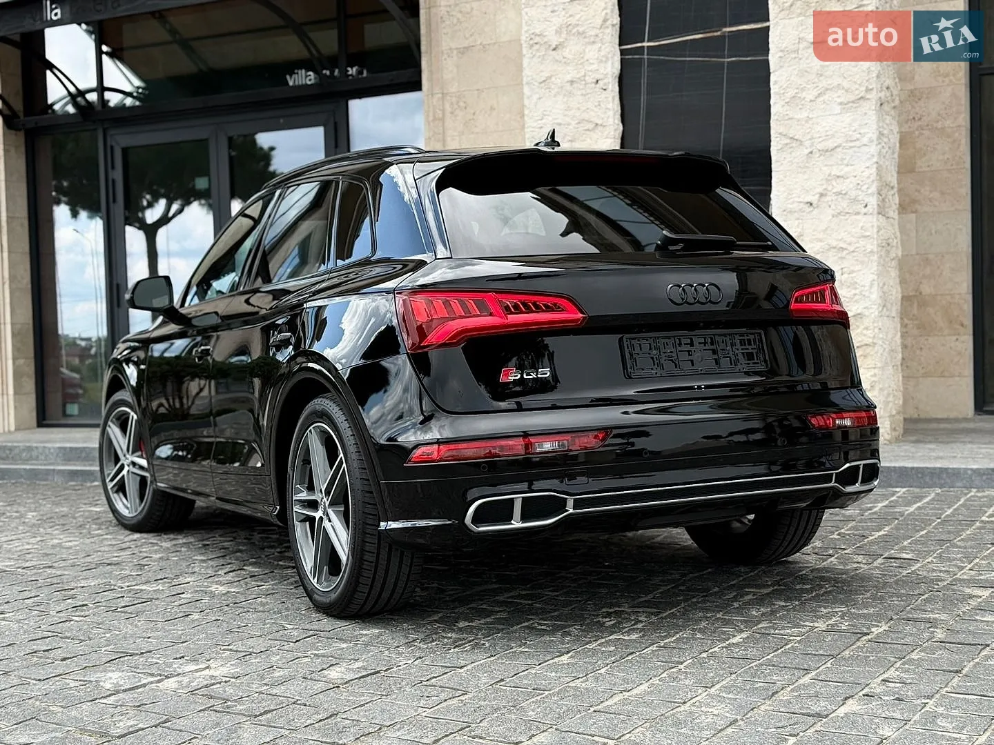 2018 Audi SQ5 - мініатюра 15