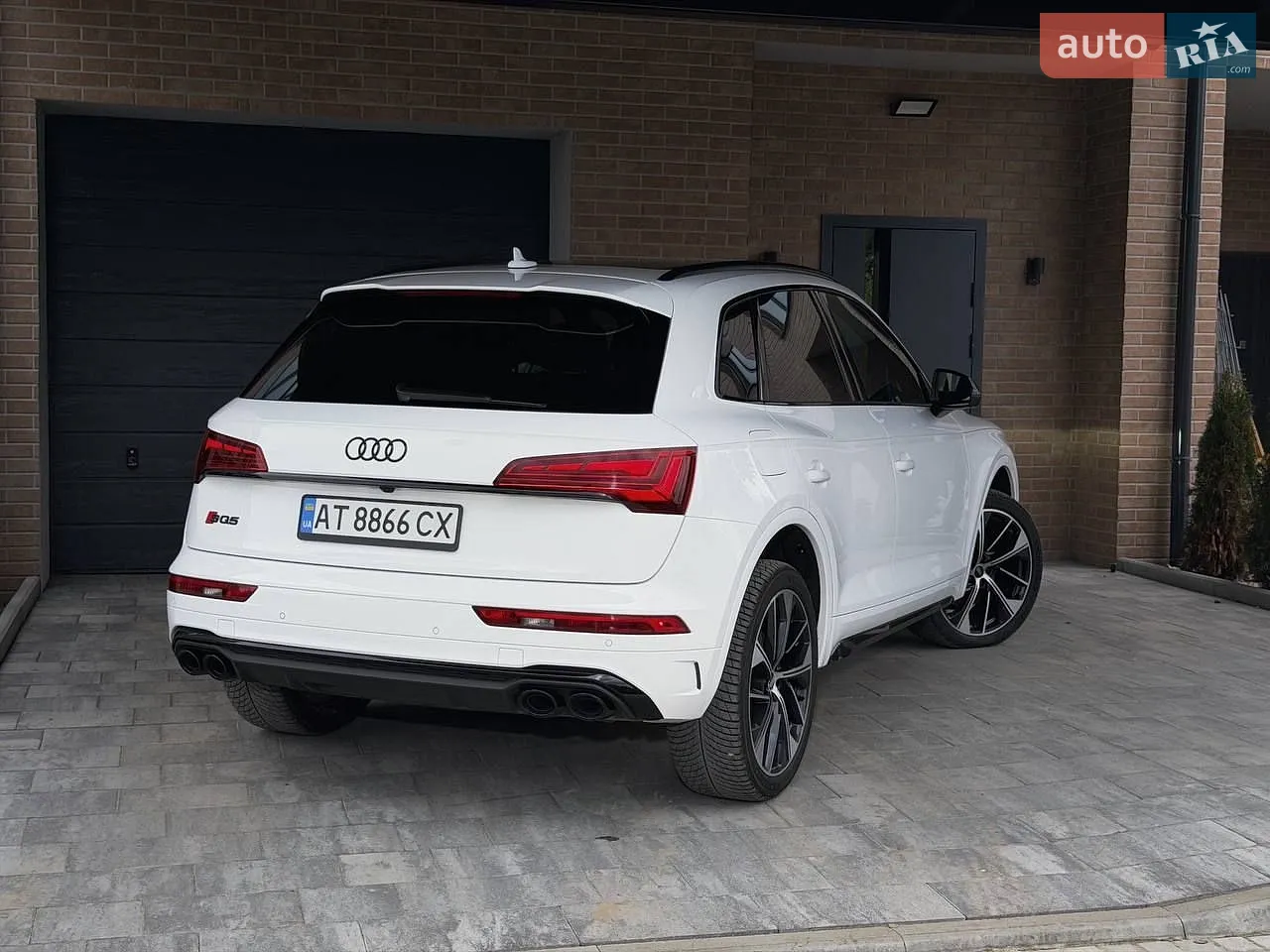 2020 Audi SQ5 - мініатюра 5