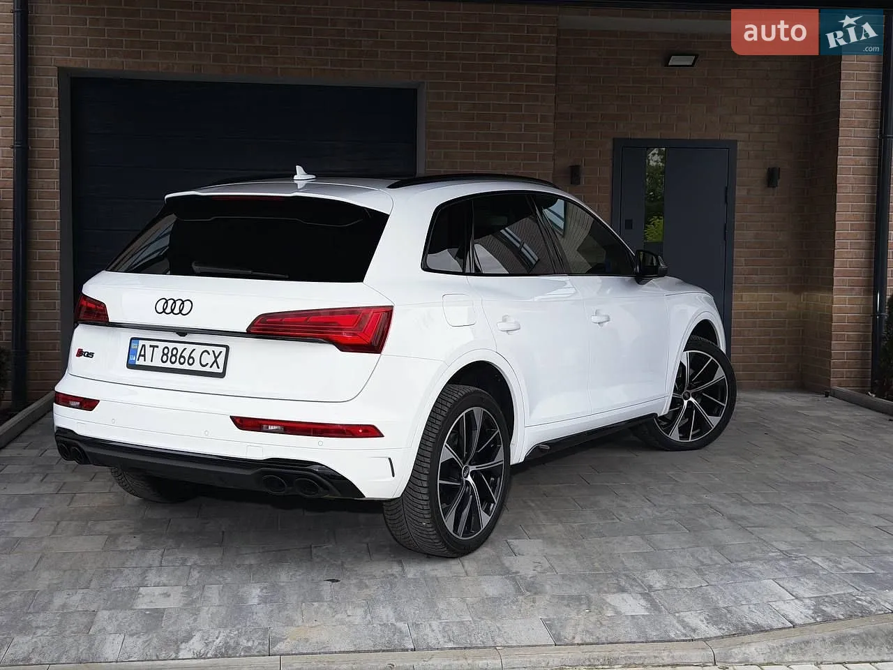 2020 Audi SQ5 - мініатюра 6