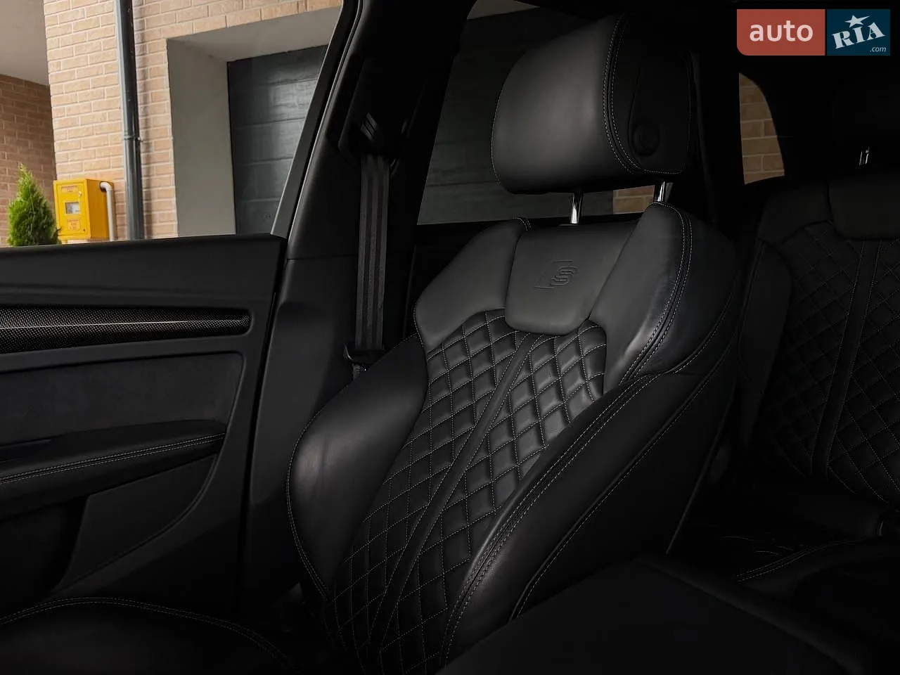 2020 Audi SQ5 - мініатюра 16