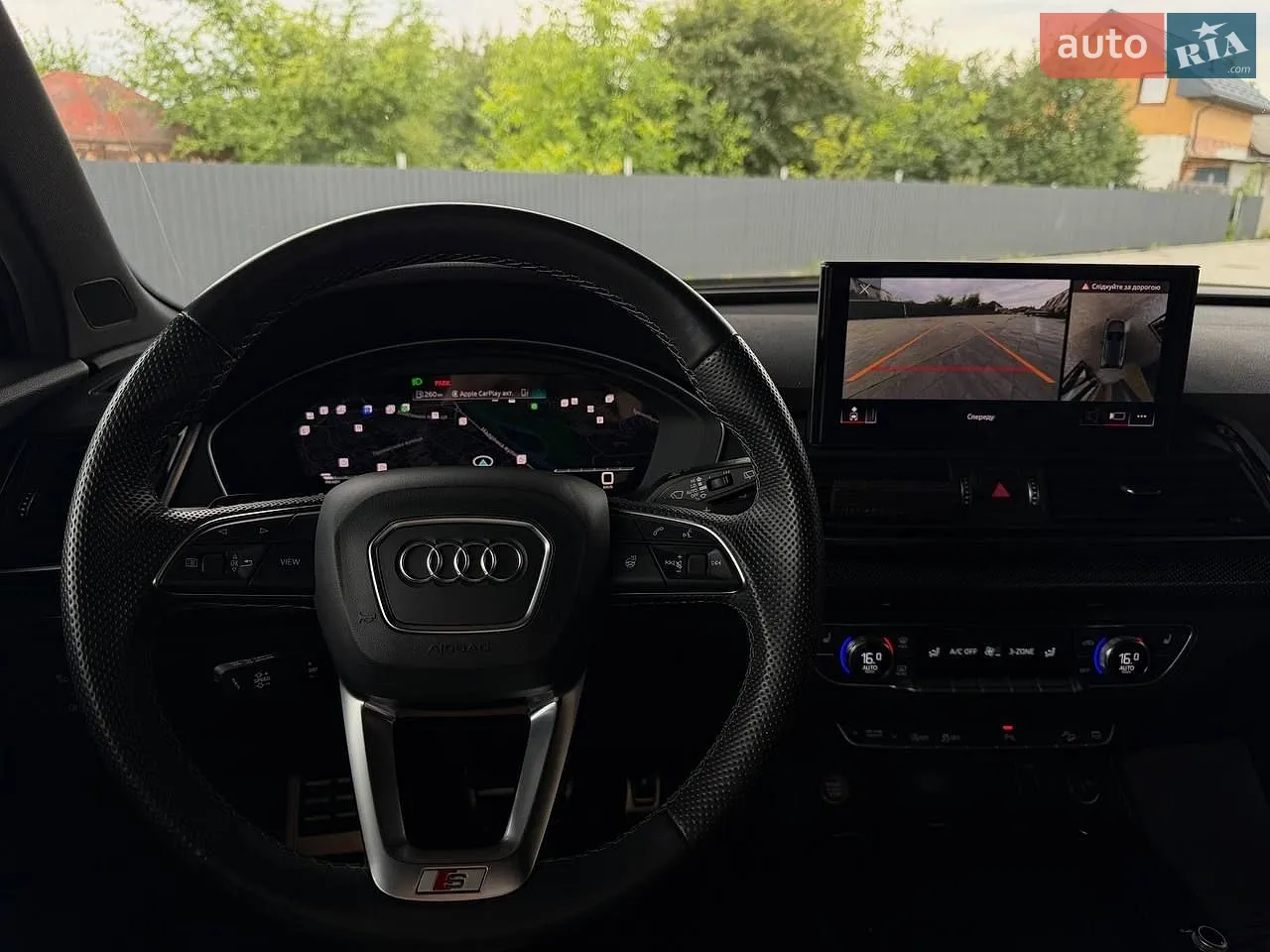2020 Audi SQ5 - мініатюра 22