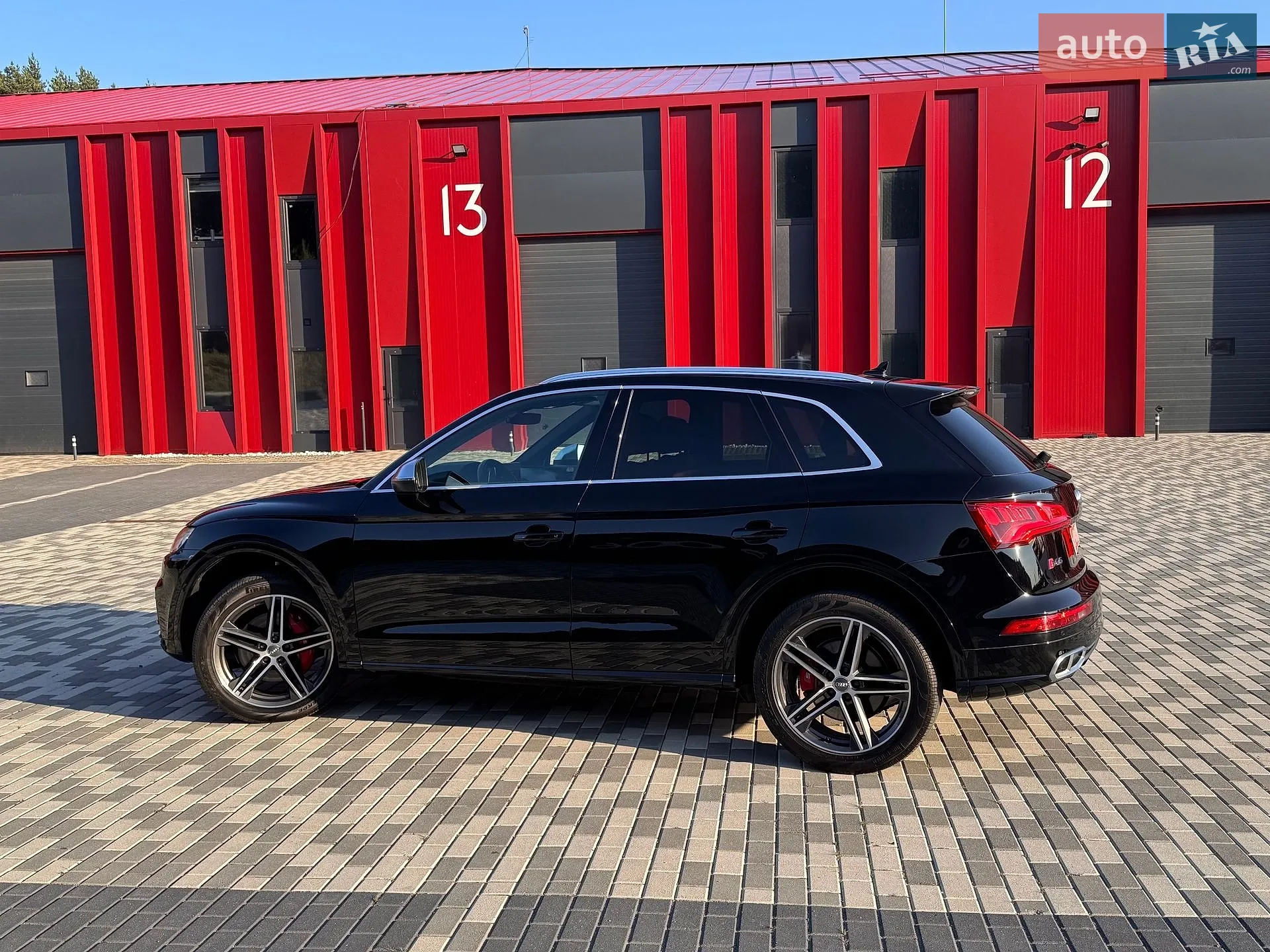 2017 Audi SQ5 - мініатюра 12