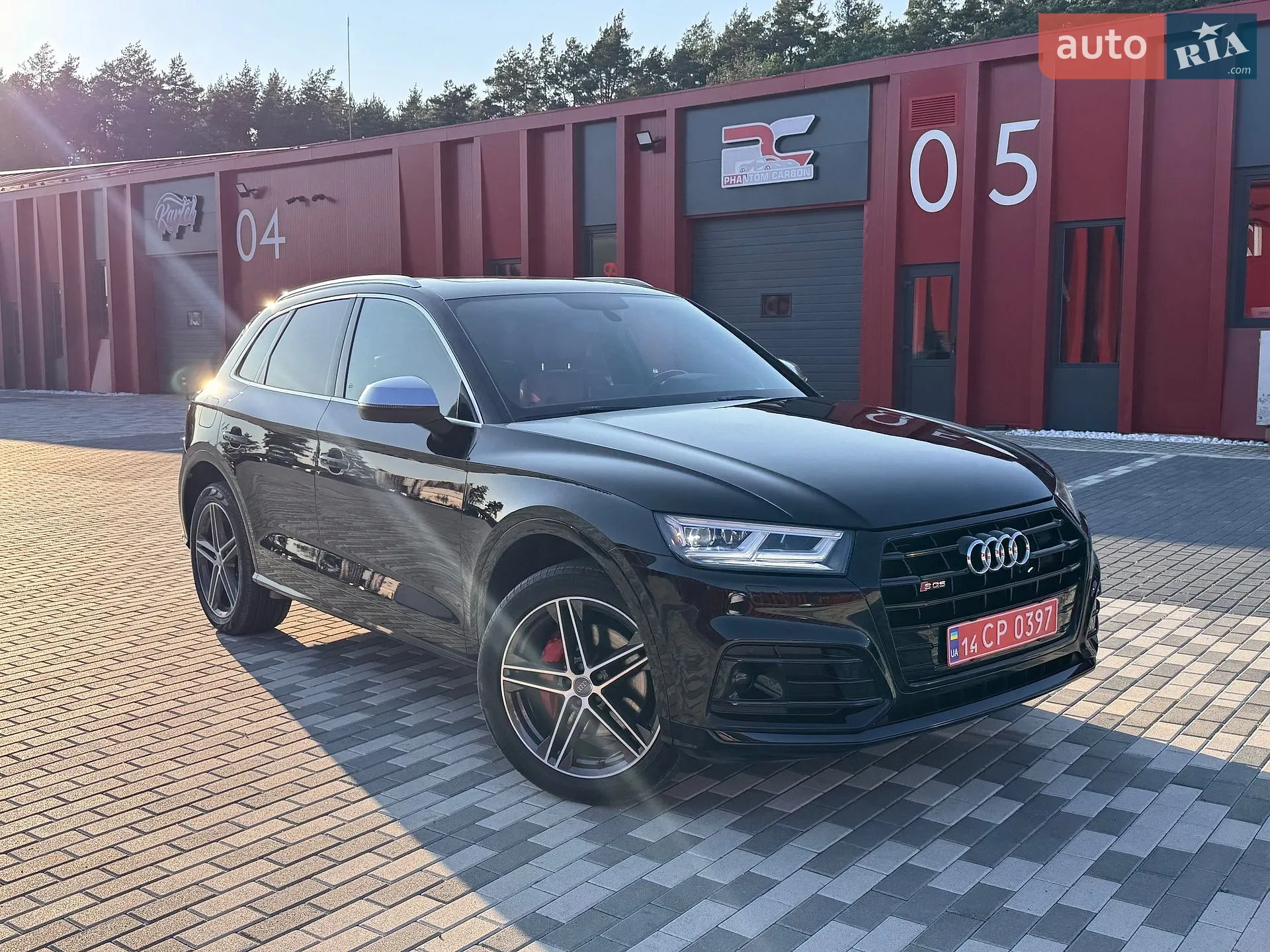 2017 Audi SQ5 - мініатюра 17
