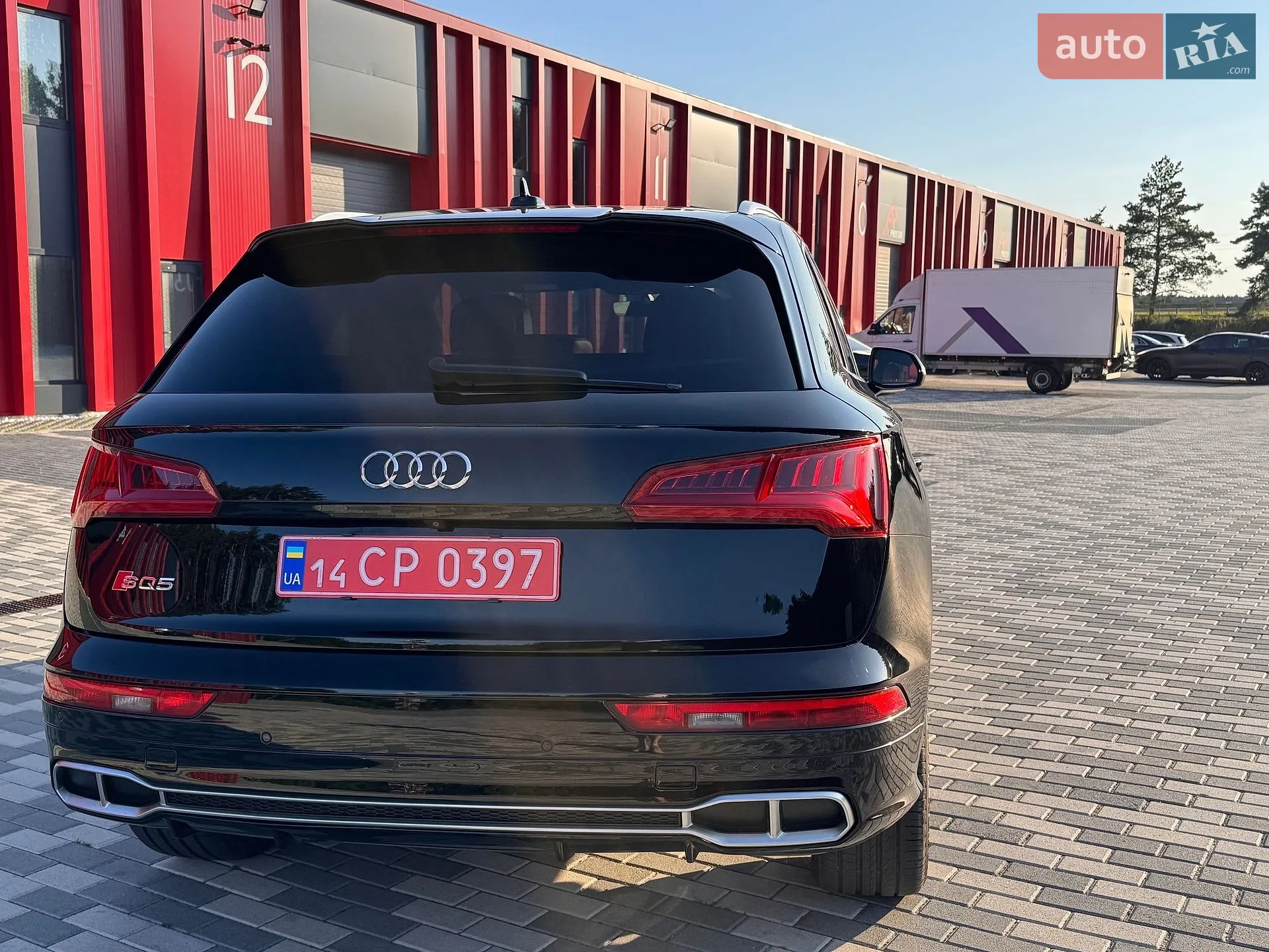 2017 Audi SQ5 - мініатюра 7