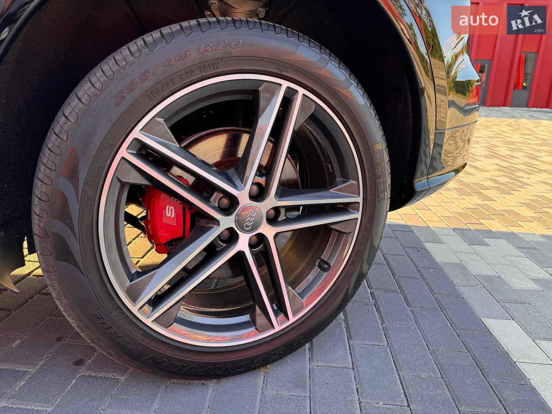 2017 Audi SQ5 - мініатюра 22
