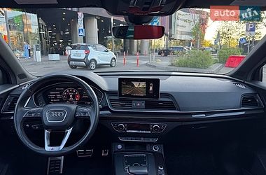 Внедорожник / Кроссовер Audi SQ5 2018 в Киеве