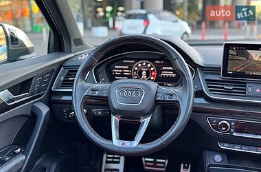 Внедорожник / Кроссовер Audi SQ5 2018 в Киеве