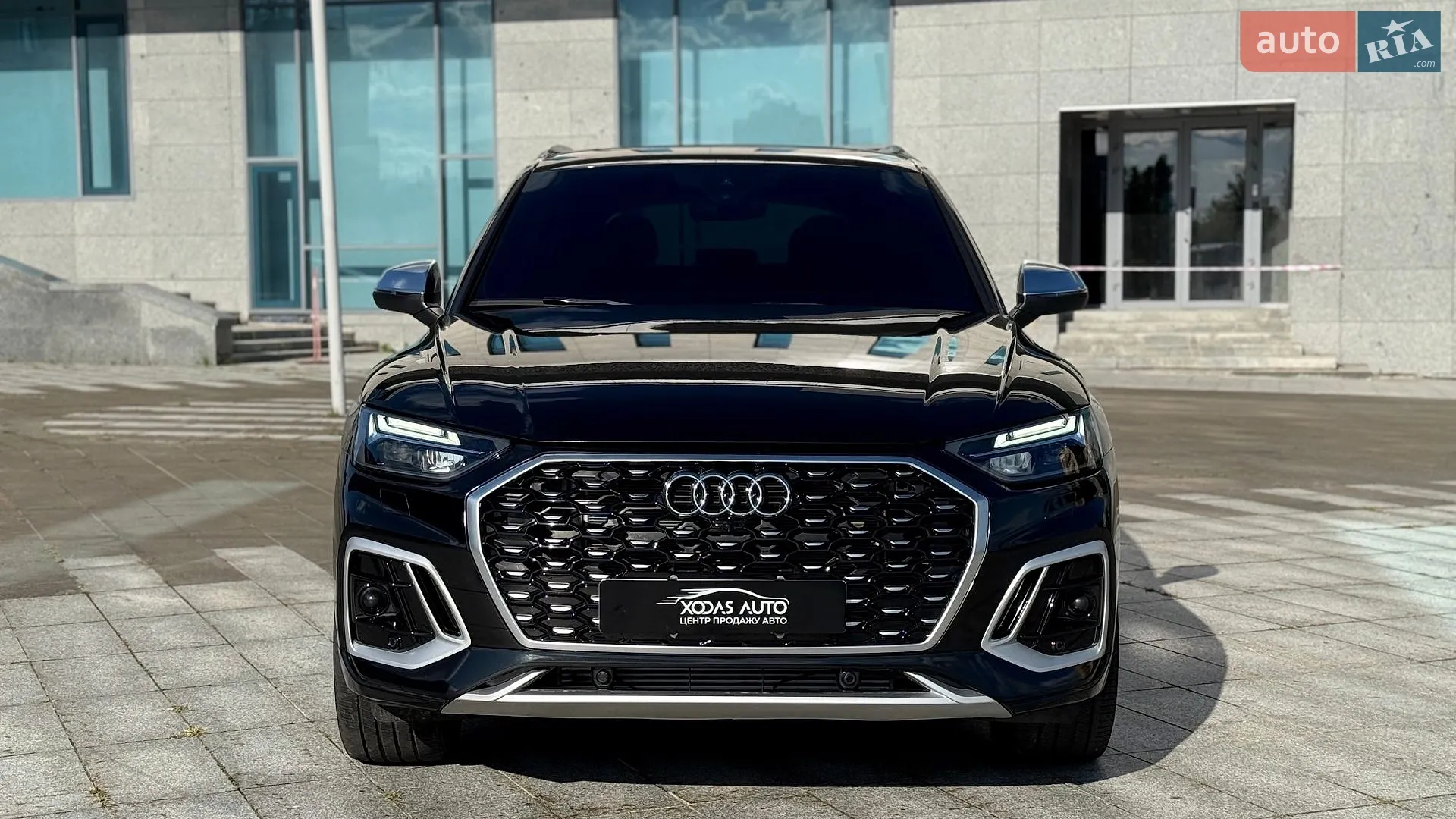 2022 Audi SQ5 - мініатюра 4