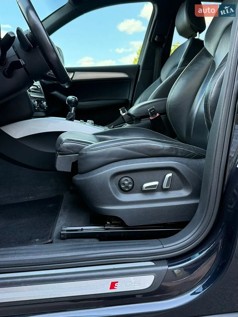 2015 Audi SQ5 - мініатюра 7