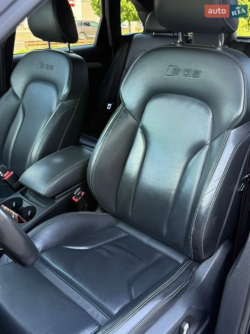2015 Audi SQ5 - мініатюра 10