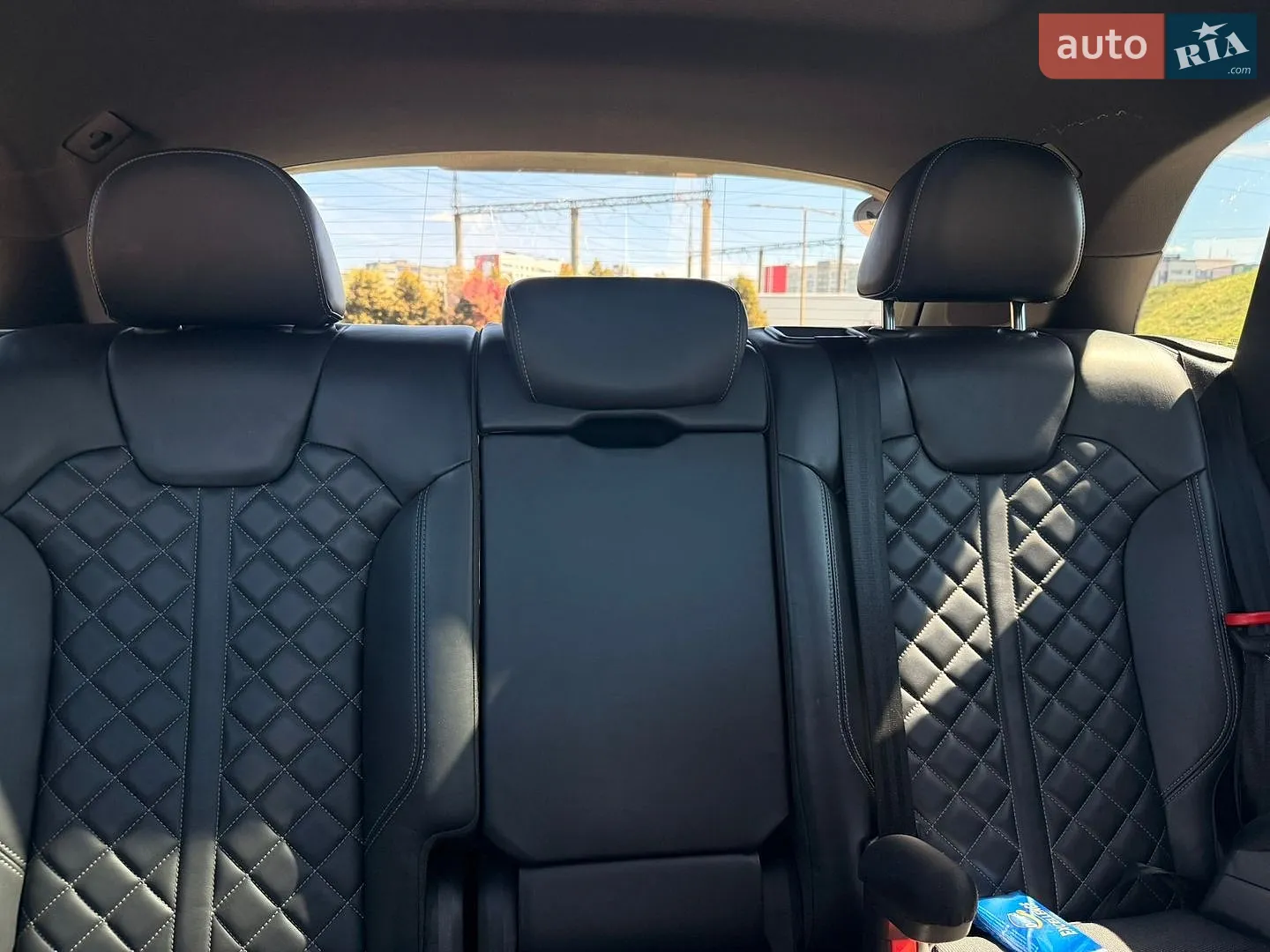 2018 Audi SQ5 - мініатюра 20