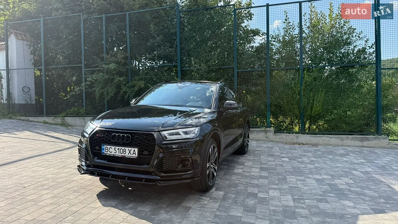 2018 Audi SQ5 - мініатюра 26