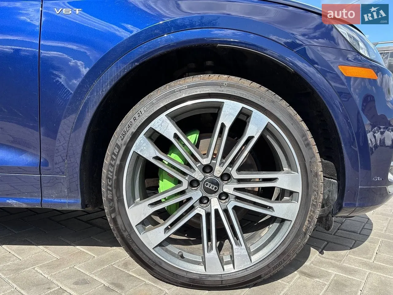 2018 Audi SQ5 - мініатюра 10