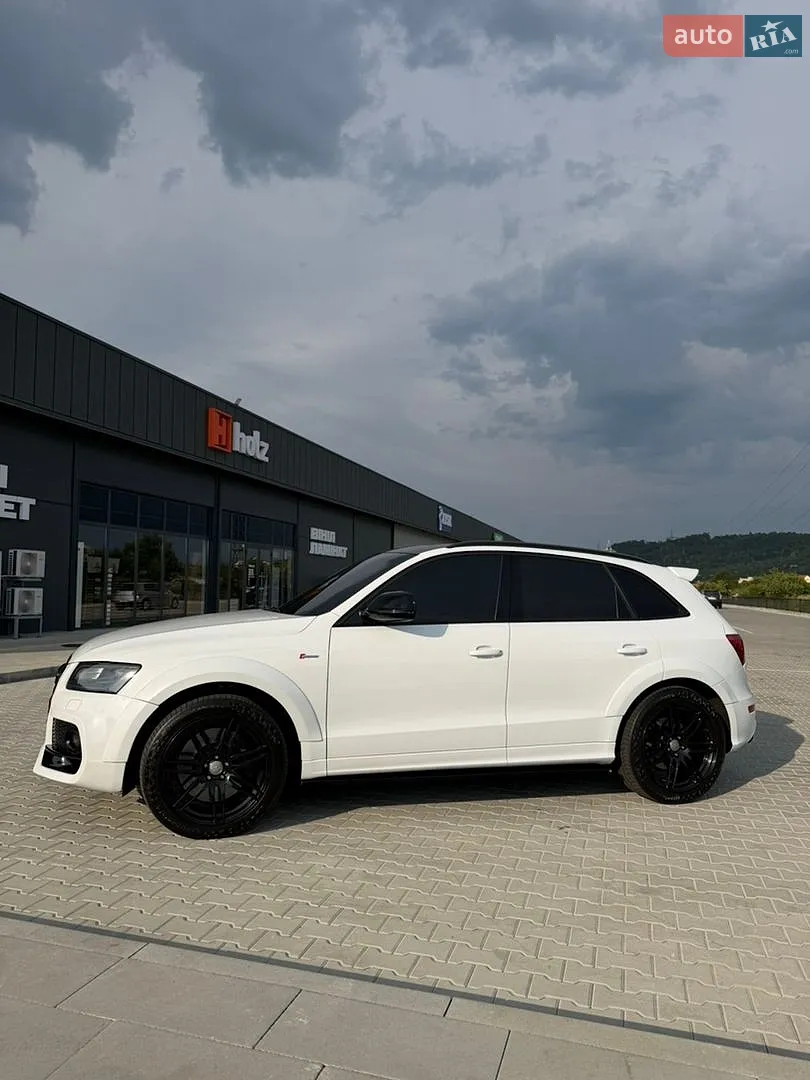 2015 Audi SQ5 - мініатюра 3