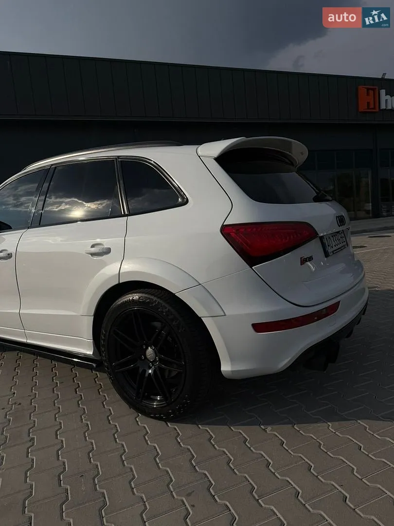 2015 Audi SQ5 - мініатюра 8
