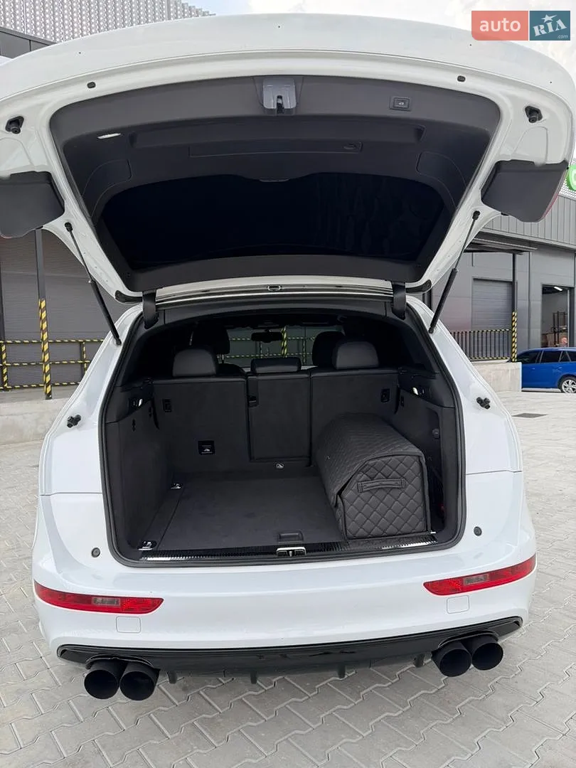 2015 Audi SQ5 - мініатюра 20