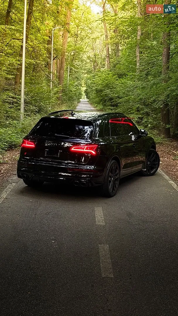 2018 Audi SQ5 - мініатюра 4
