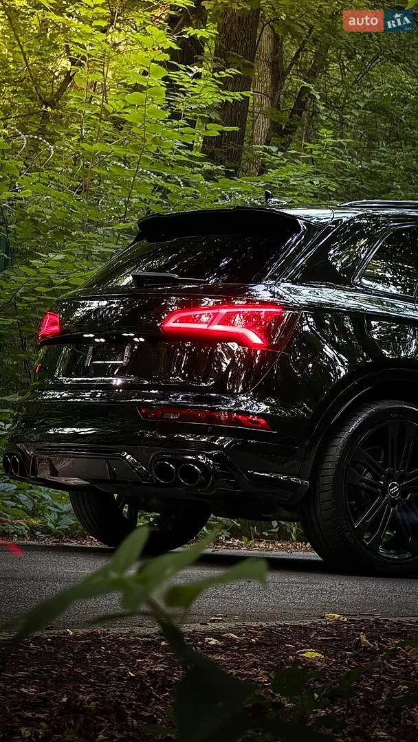 2018 Audi SQ5 - мініатюра 5