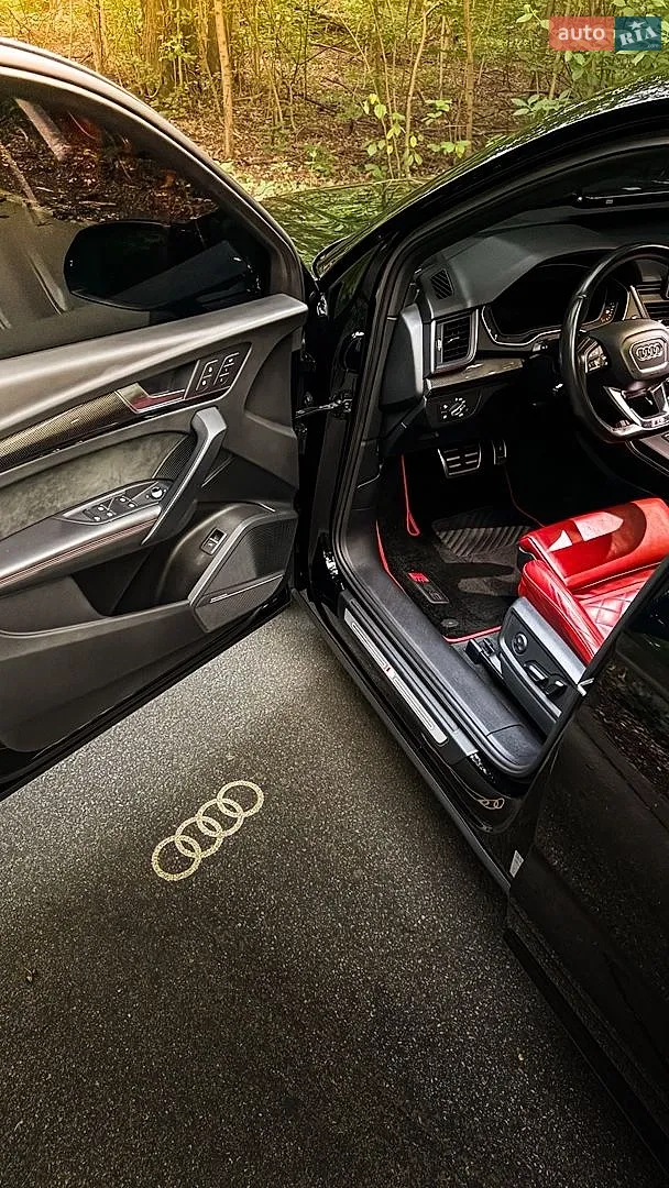 2018 Audi SQ5 - мініатюра 17