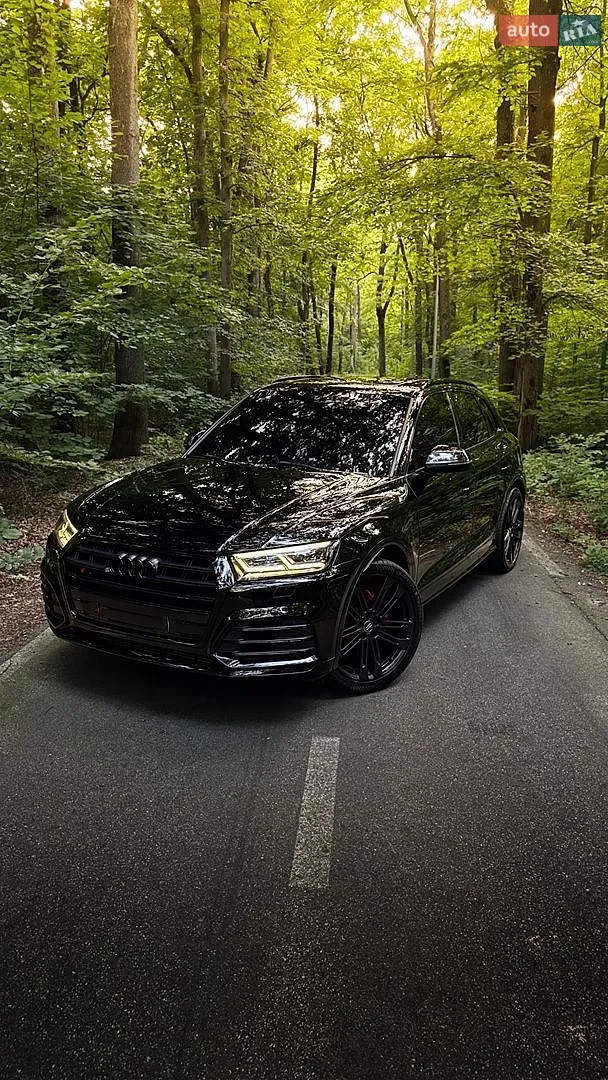 2018 Audi SQ5 - фото 1
