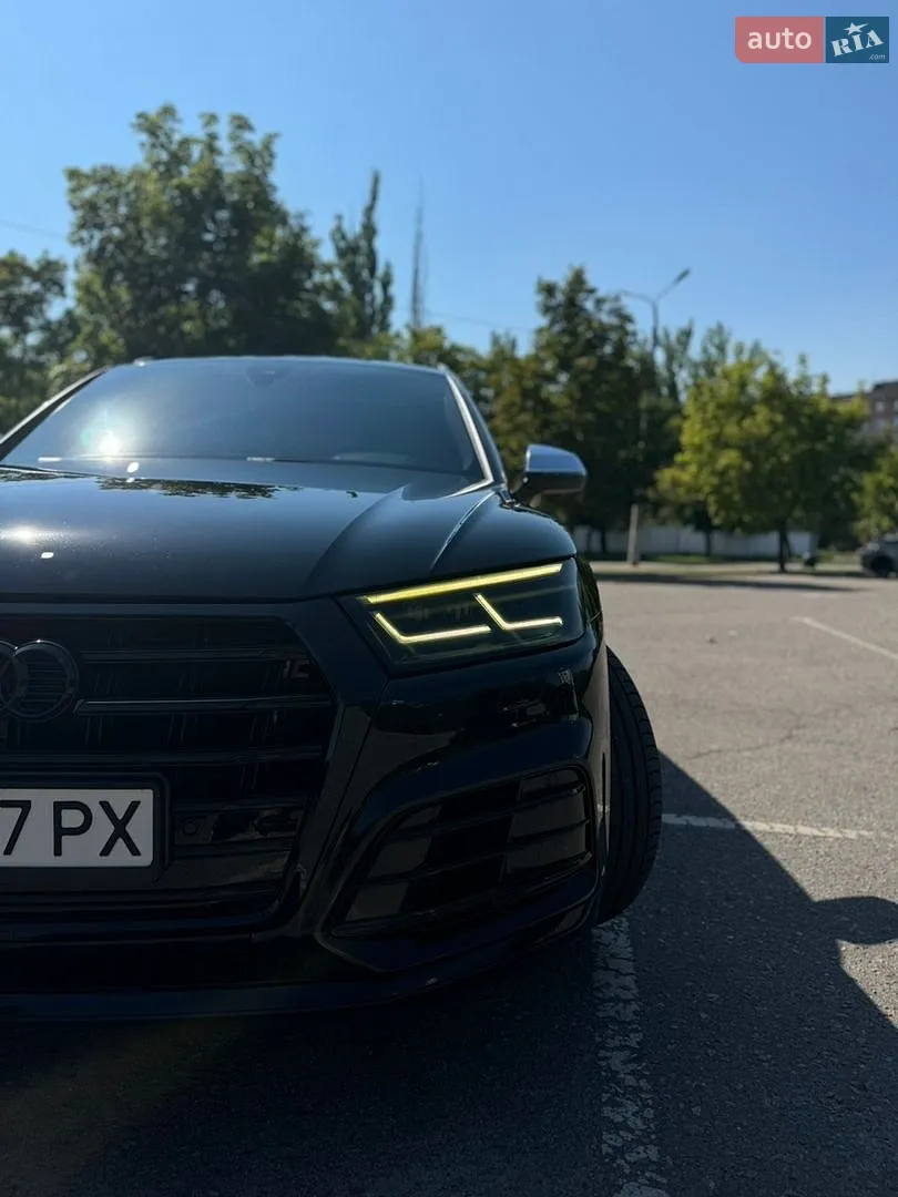 2017 Audi SQ5 - мініатюра 13