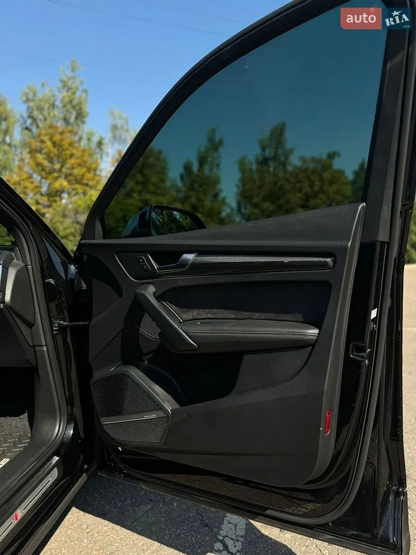 2017 Audi SQ5 - мініатюра 16