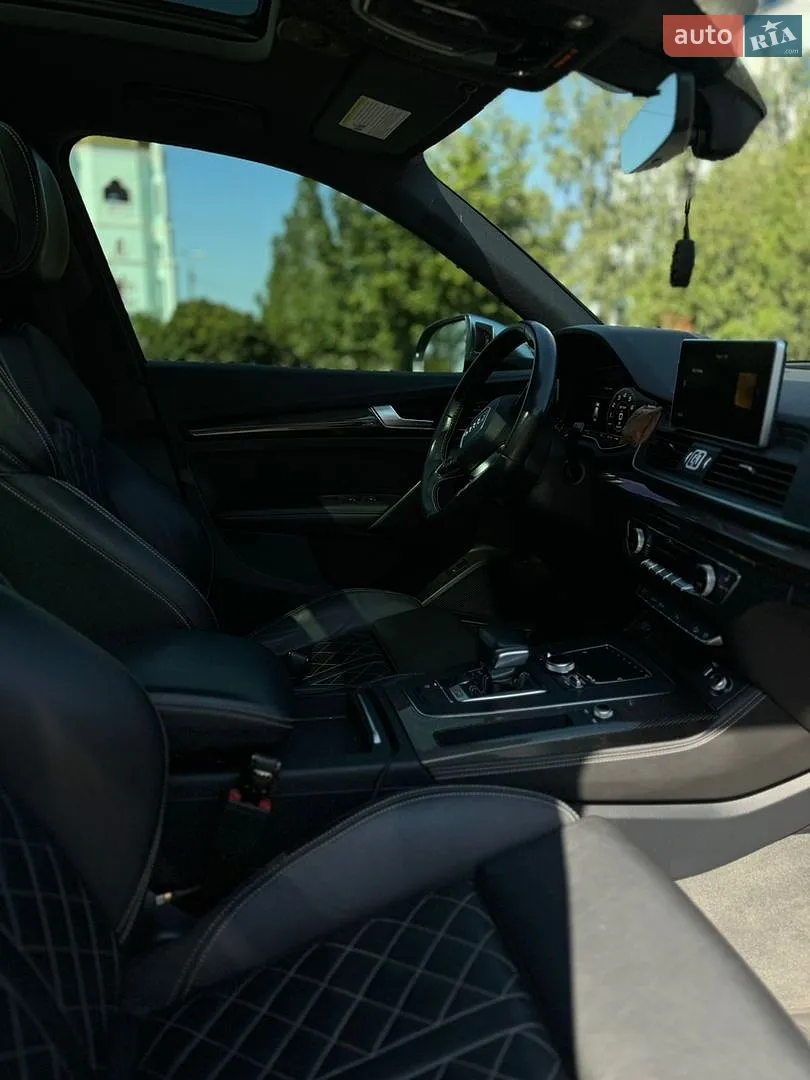2017 Audi SQ5 - мініатюра 18