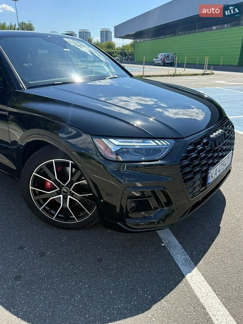 2023 Audi SQ5 - мініатюра 2