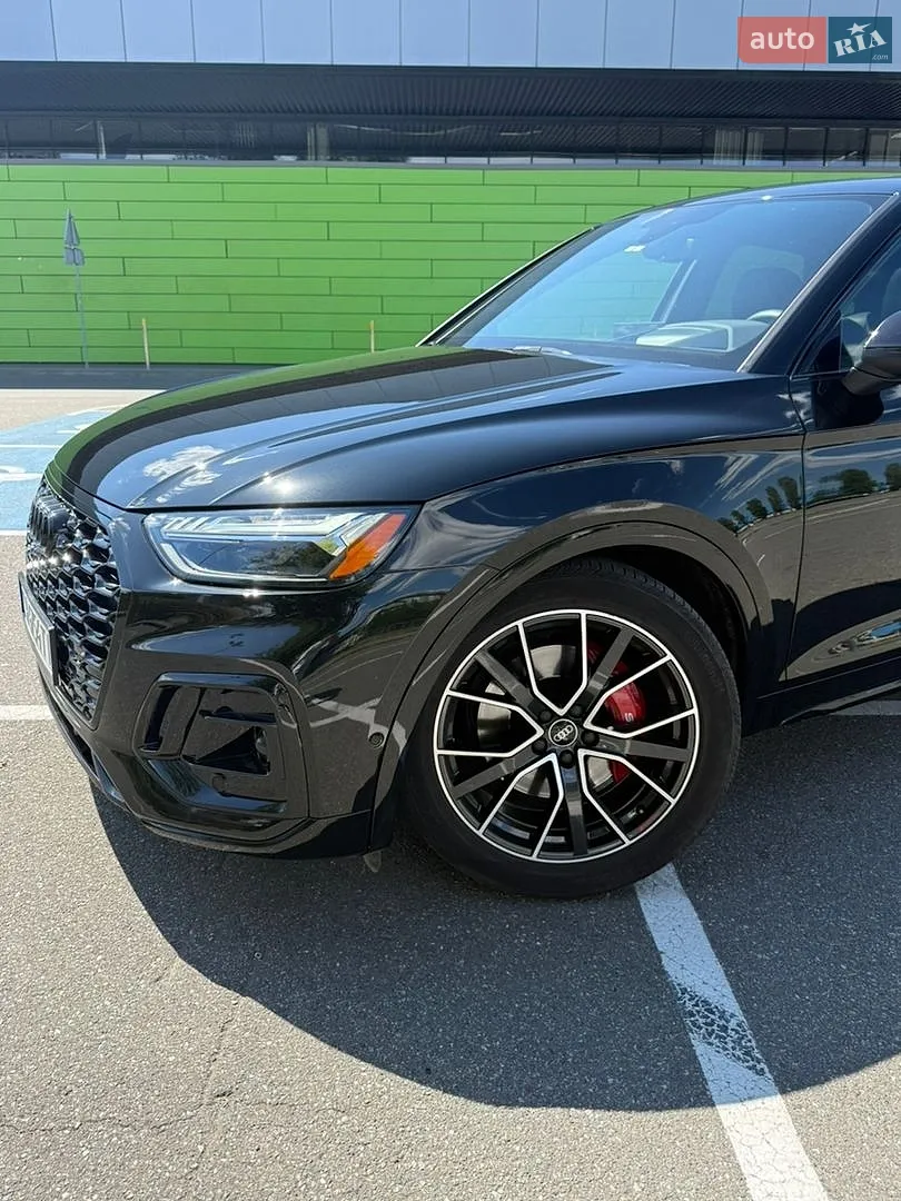 2023 Audi SQ5 - мініатюра 7