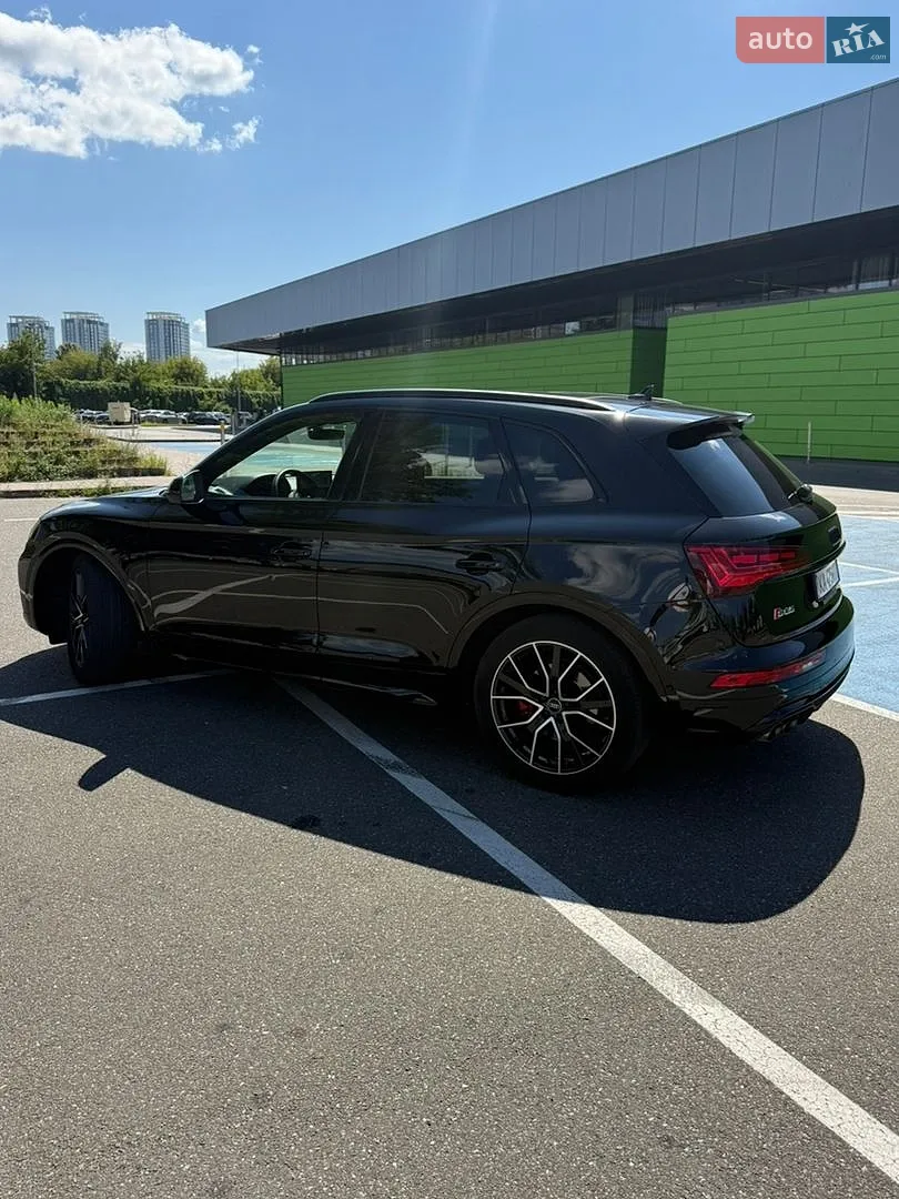 2023 Audi SQ5 - мініатюра 8