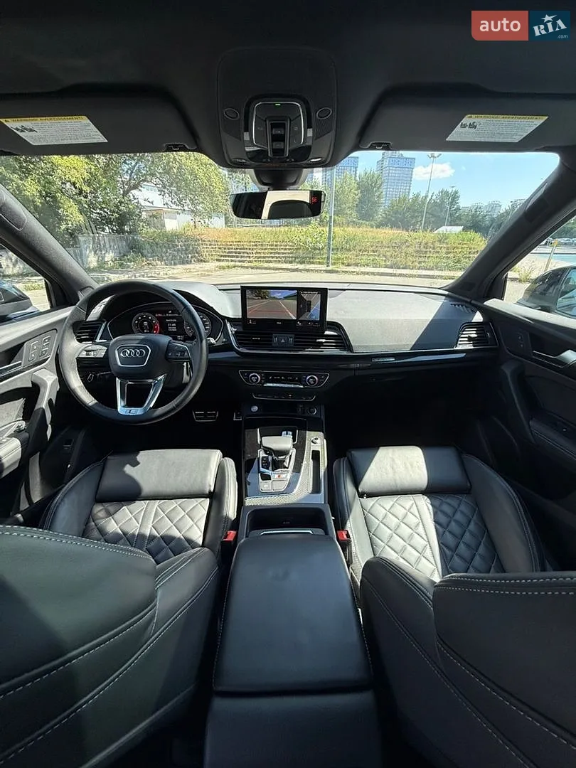 2023 Audi SQ5 - мініатюра 23