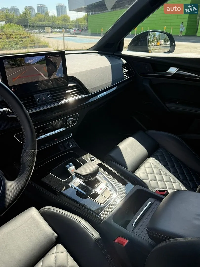 2023 Audi SQ5 - мініатюра 21